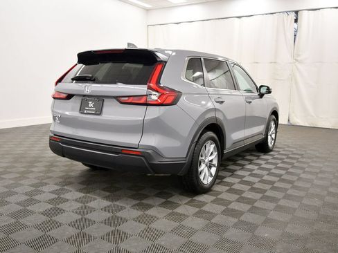 Certified 2024 Honda CR-V EX-L image 8