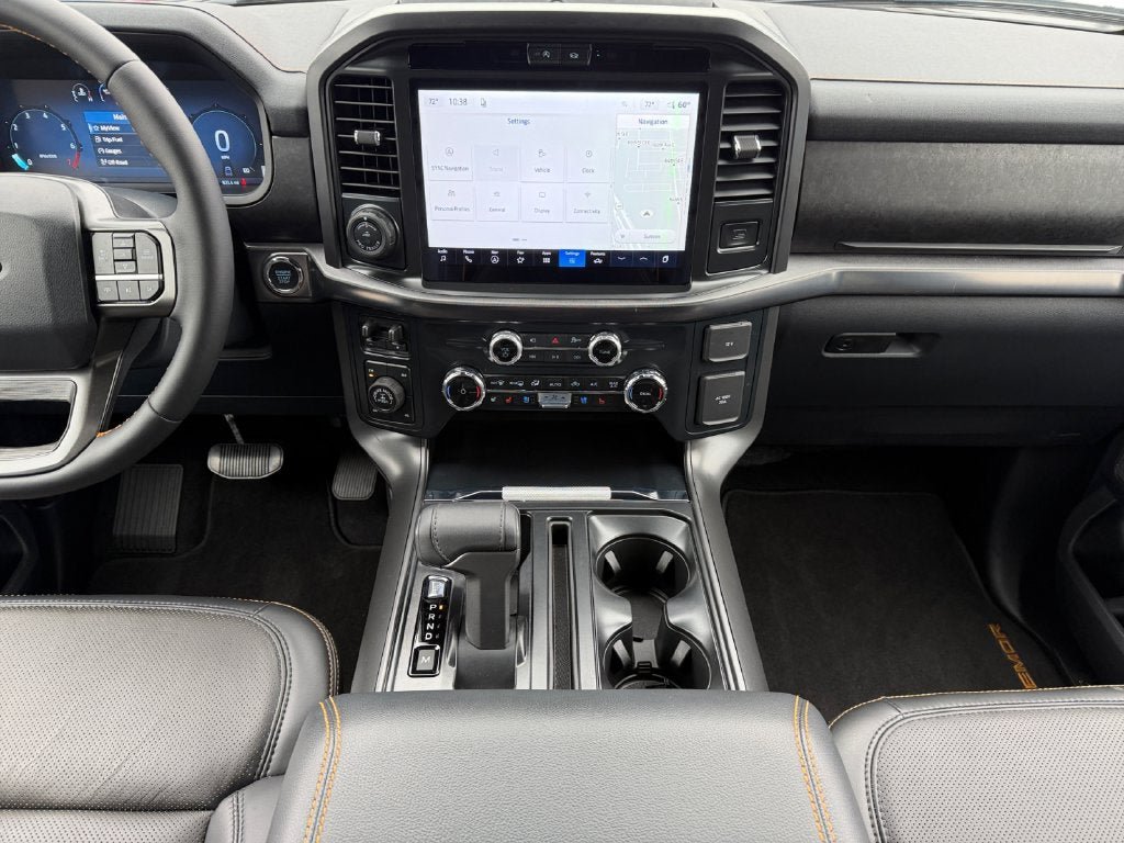 Used 2026 Ford F150 Tremor w/ Equipment Group 402B MID AWD/4WD image 13