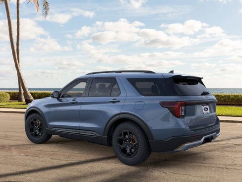 New 2026 Ford Explorer Tremor w/ Tremor Ultimate Package AWD/4WD image 20