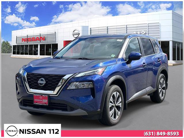 Certified 2023 Nissan Rogue SV AWD/4WD image 1