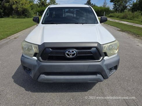 Used 2012 Toyota Tacoma 2WD Regular Cab image 9