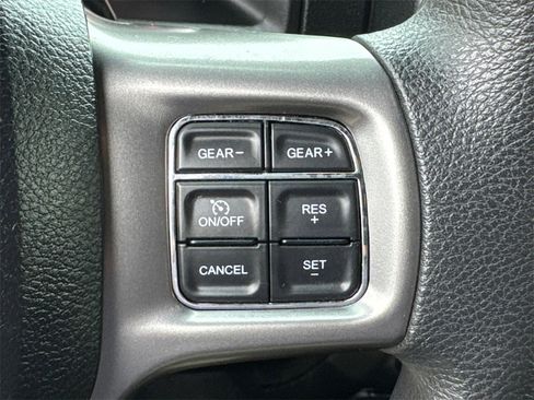 Used 2021 RAM 1500 Classic Warlock w/ Trailer & Traction Group image 30