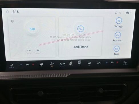 New 2025 Ford Bronco Sport Outer Banks image 10