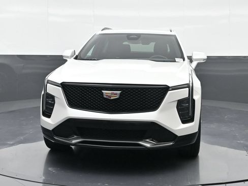 Certified 2024 Cadillac XT4 Sport w/ Cold Weather Package FWD image 15
