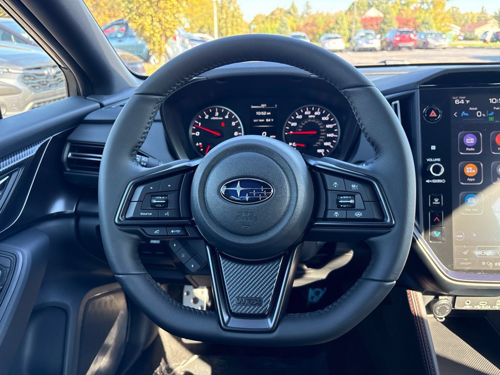 New 2026 Subaru WRX Premium AWD/4WD image 11