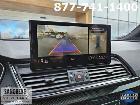 Used 2022 Audi SQ5 Prestige image 23