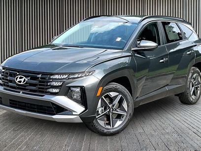 New 2026 Hyundai Tucson SEL