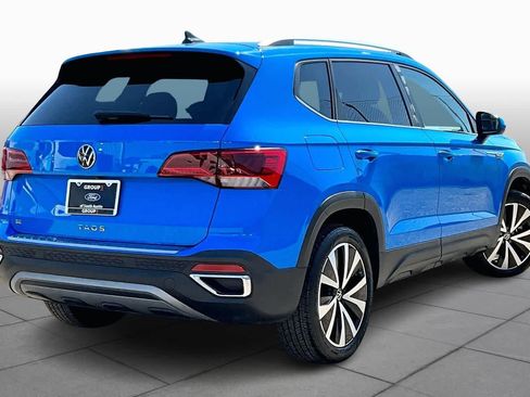 Used 2023 Volkswagen Taos SE image 13