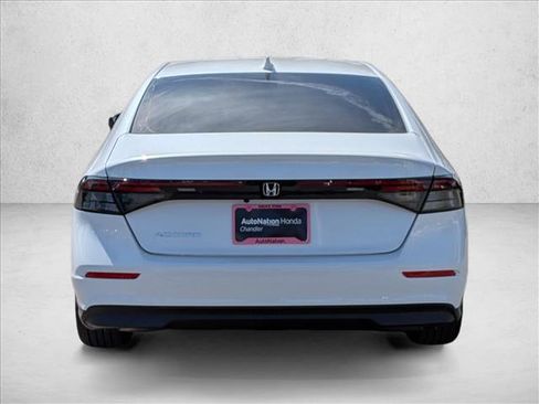 New 2026 Honda Accord LX image 8