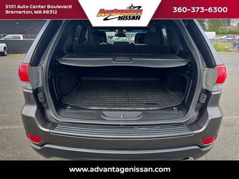 Used 2015 Jeep Grand Cherokee Laredo w/ Quick Order Package 23E AWD/4WD image 6
