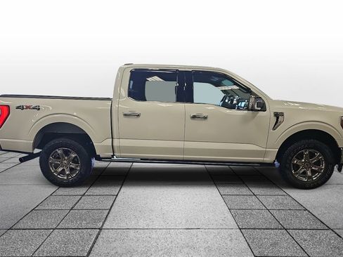 Used 2021 Ford F150 Lariat w/ Equipment Group 502A High image 4