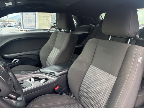 Certified 2023 Dodge Challenger SXT image 14