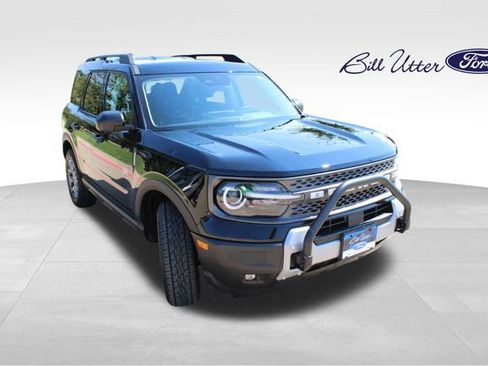 Certified 2025 Ford Bronco Sport Big Bend image 3