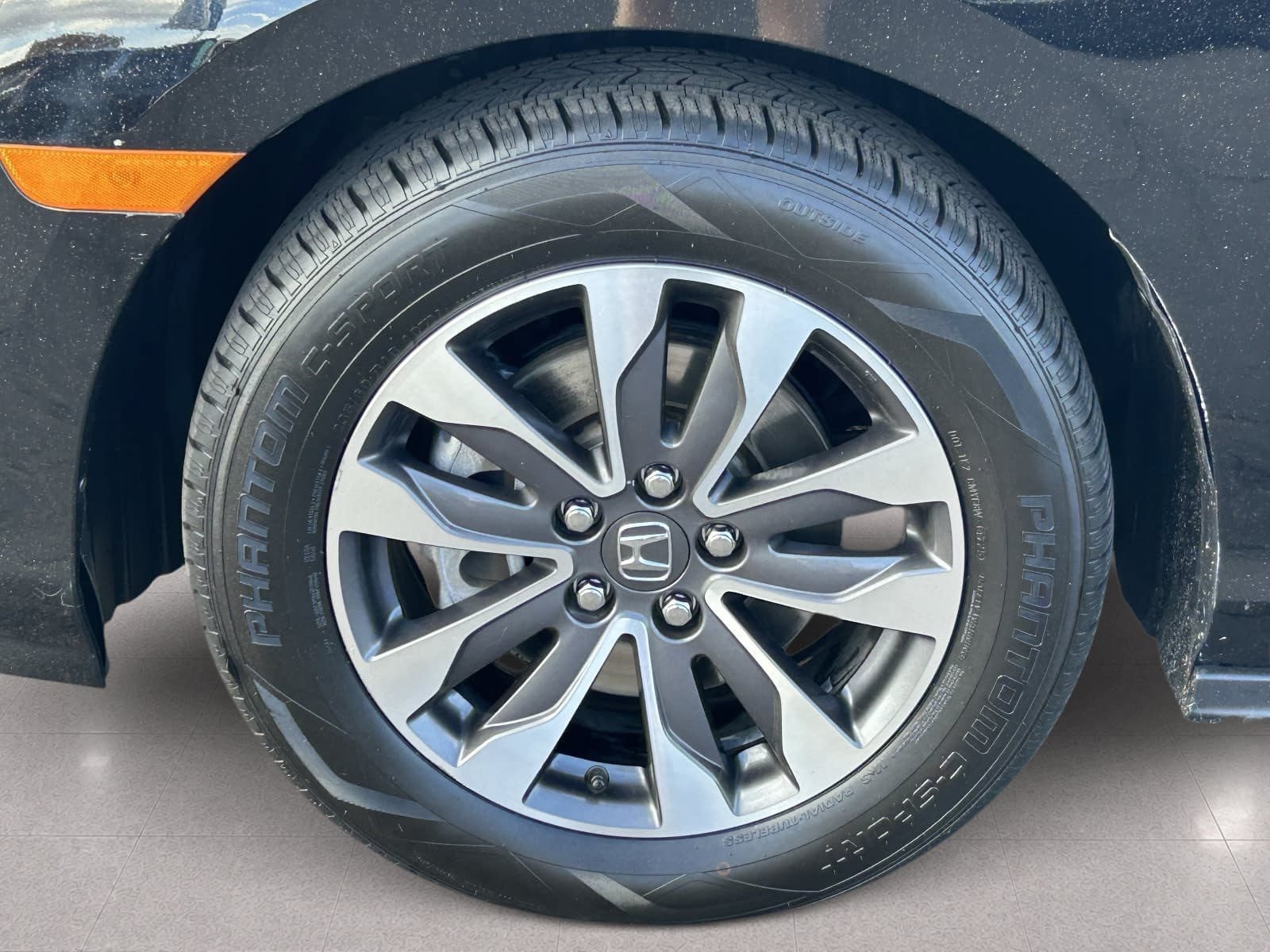 Certified 2023 Honda Odyssey EX-L image 11