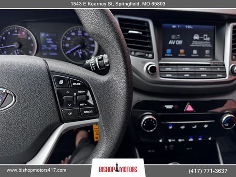 Used 2018 Hyundai Tucson SEL AWD/4WD image 24