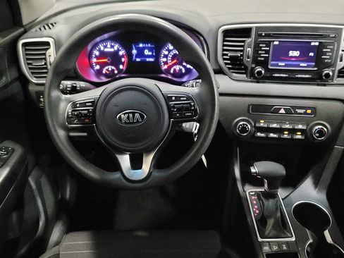 Used 2018 Kia Sportage LX AWD/4WD image 22