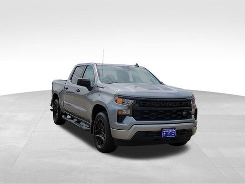 Used 2023 Chevrolet Silverado 1500 Custom w/ Rally Edition AWD/4WD image 1