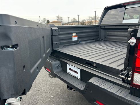 New 2026 Honda Ridgeline Black Edition image 25