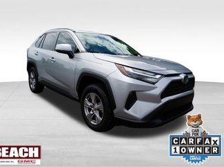 Used 2022 Toyota RAV4 XLE 360° Tour