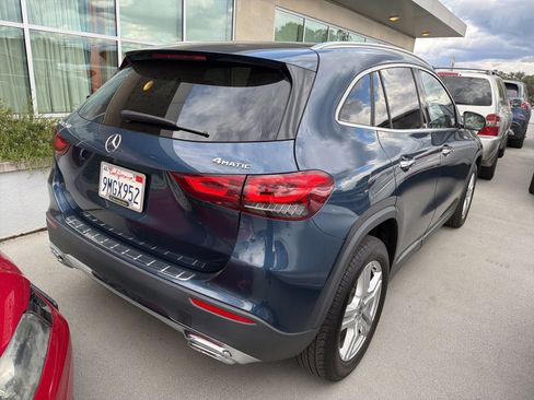 Used 2023 Mercedes-Benz GLA 250 4MATIC image 3