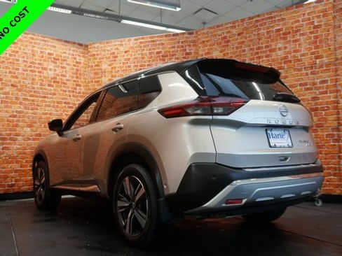 Certified 2023 Nissan Rogue Platinum w/ Platinum Premium Package image 5