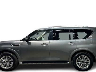 Used 2018 INFINITI QX80 Base w/ Driver Assistance Package