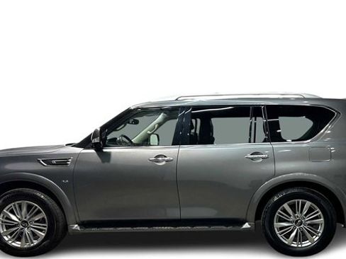 Used 2018 INFINITI QX80 2WD w/ Driver Assistance Package image 1