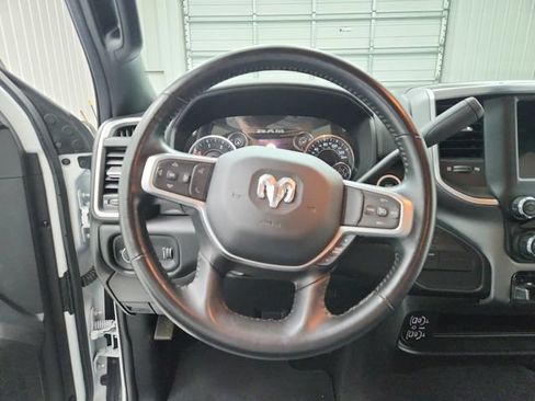 Used 2024 RAM 2500 Big Horn AWD/4WD image 21