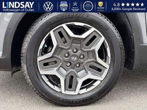 Used 2022 Hyundai Santa Fe Limited image 7