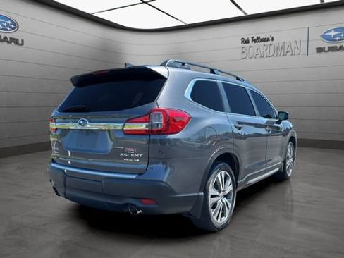 Used 2022 Subaru Ascent Limited w/ Technology Package AWD/4WD image 5