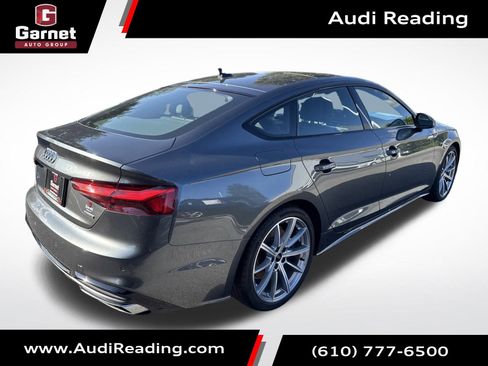 Certified 2025 Audi A5 2.0T Premium Plus image 5