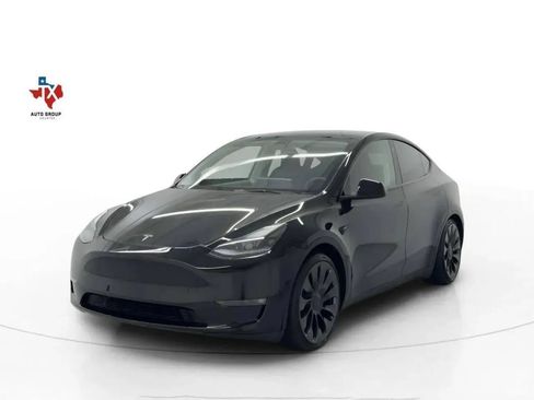 Used 2023 Tesla Model Y Performance AWD/4WD image 5
