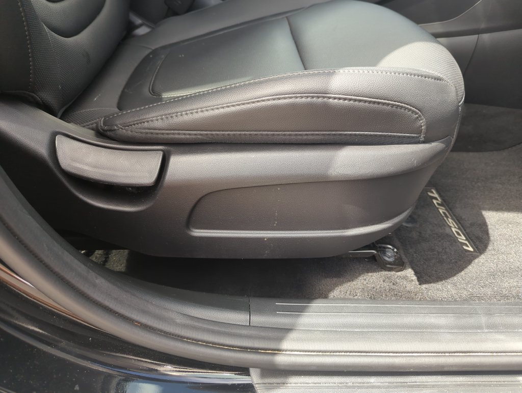 Used 2024 Hyundai Tucson SEL w/ Convenience Package FWD image 32