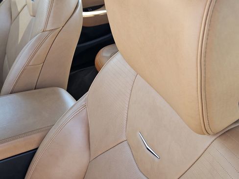 Certified 2025 Cadillac CT5 Premium Luxury w/ Platinum Package image 34