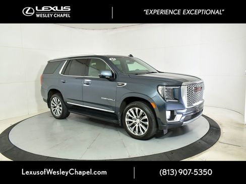 Used 2021 GMC Yukon Denali image 2