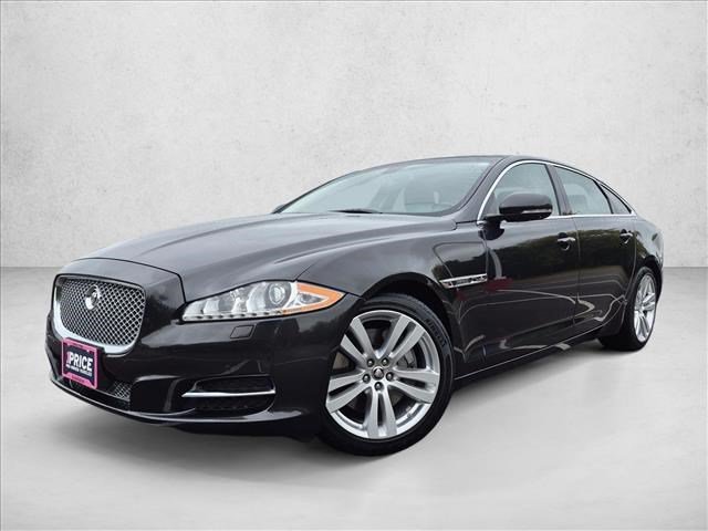Used 2012 Jaguar XJ L RWD image 1