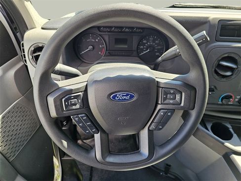 New 2025 Ford E-350 and Econoline 350 Super Duty w/ Power Equipment Group image 22