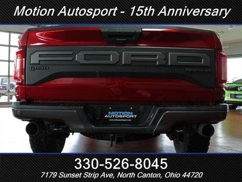 Used 2019 Ford F150 Raptor AWD/4WD image 9