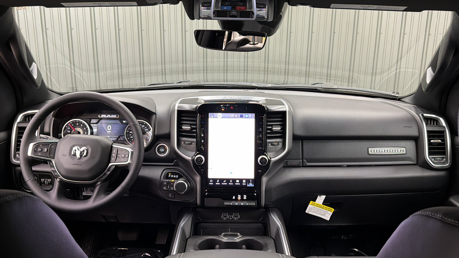 Used 2026 RAM 1500 Big Horn AWD/4WD image 36