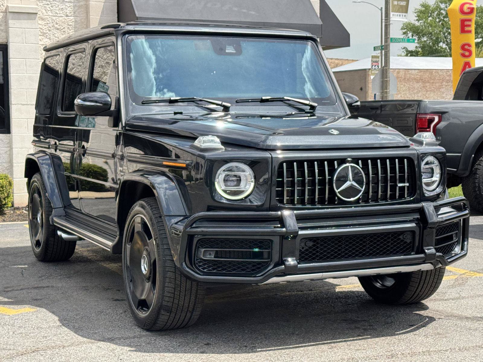 Used 2023 Mercedes-Benz G 63 AMG 4MATIC image 14