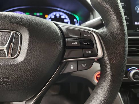Used 2019 Honda Accord Hybrid image 24