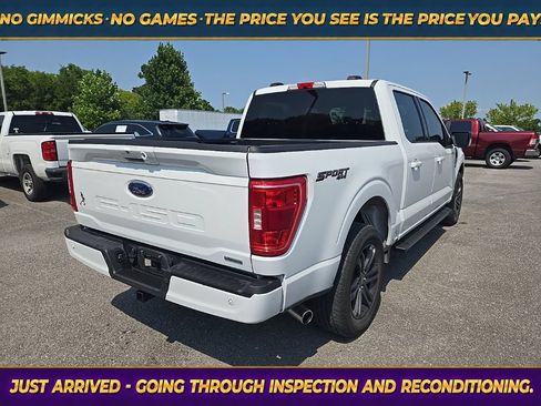 Used 2022 Ford F150 XLT w/ Equipment Group 302A High AWD/4WD image 7