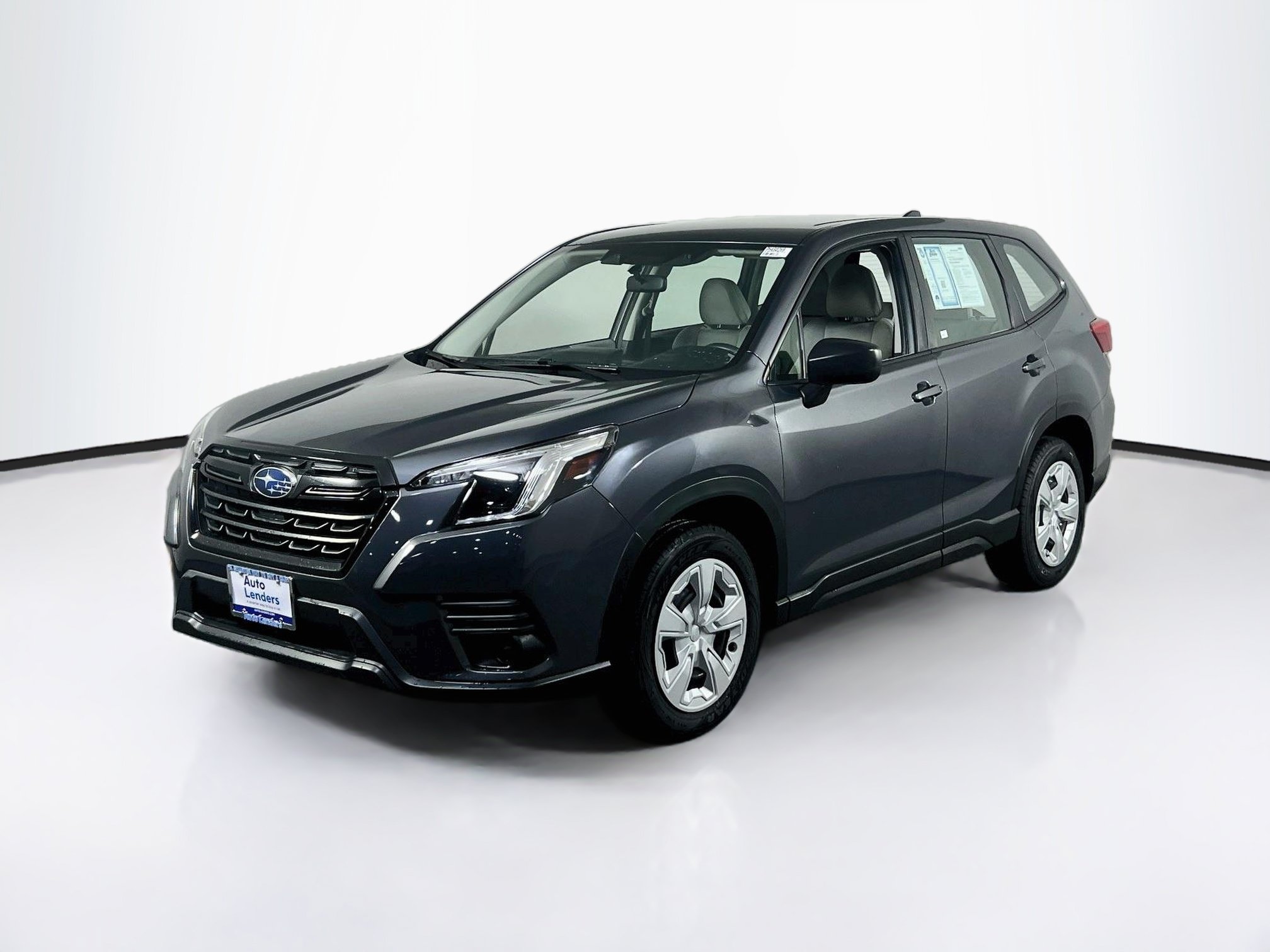 Used 2023 Subaru Forester AWD/4WD image 1