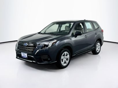 Used 2023 Subaru Forester