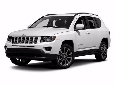 Used 2014 Jeep Compass Sport w/ Power Value Group FWD image 4