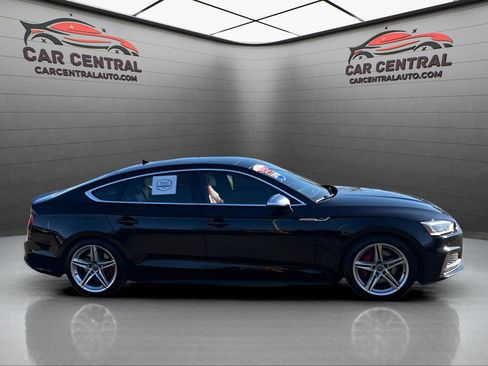 Used 2019 Audi S5 Premium Plus w/ Premium Plus AWD/4WD image 7