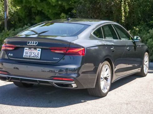Used 2023 Audi A5 2.0T Premium Plus w/ Premium Plus AWD/4WD image 11