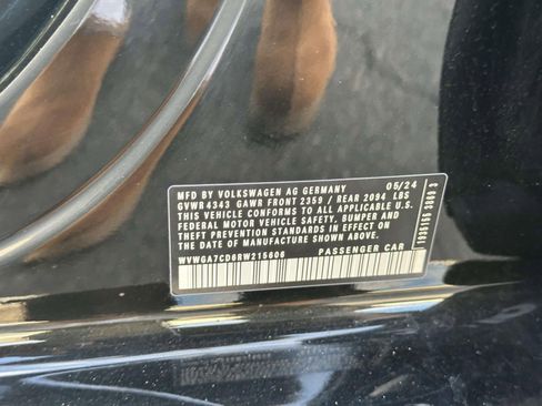 Used 2024 Volkswagen GTI S image 13