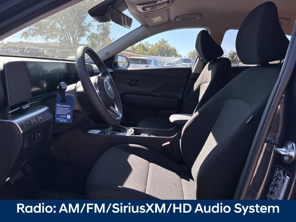 New 2027 Hyundai Kona SEL Sport AWD/4WD image 10