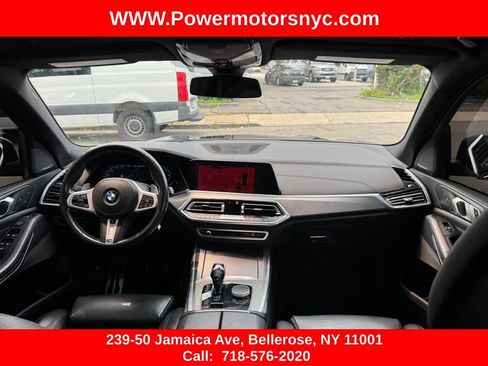 Used 2020 BMW X5 M50i w/ Premium Package AWD/4WD image 38